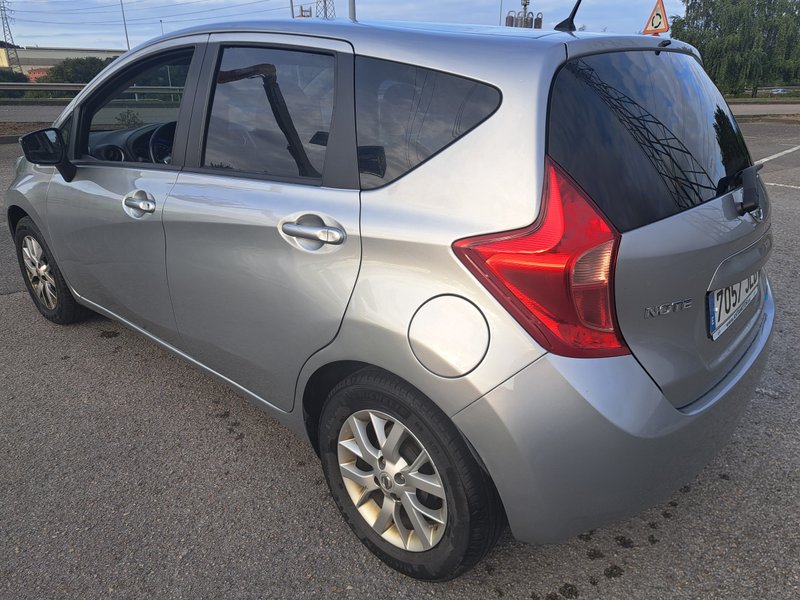 Nissan Note dci 2016 - foto 1