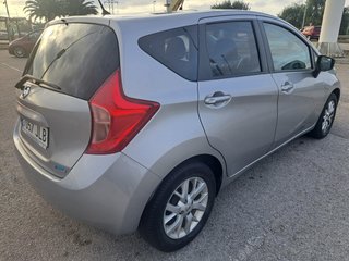 Nissan Note dci 2016