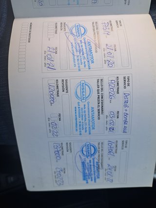 Nissan Note dci 2016