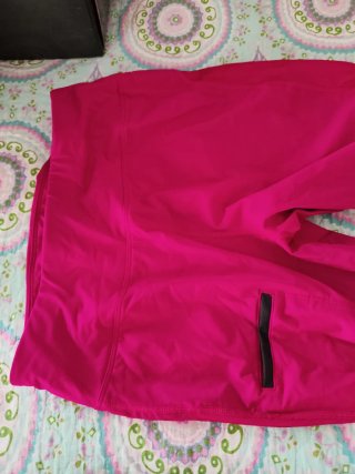 Pantalones Hípica Verano Mujer rojo y azul