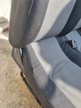 Asientos Iveco Daily 2011