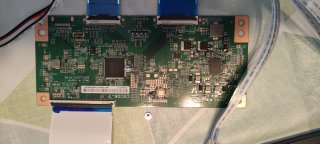 Recambios TV LG 55QNED92A6A Comprada el 30/3/2026