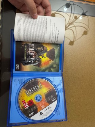 S.T.A.L.K.E.R. 2 PS5 Day One Edition