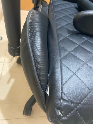 !! OFERTA!!! Silla Gamer Cougar Negra