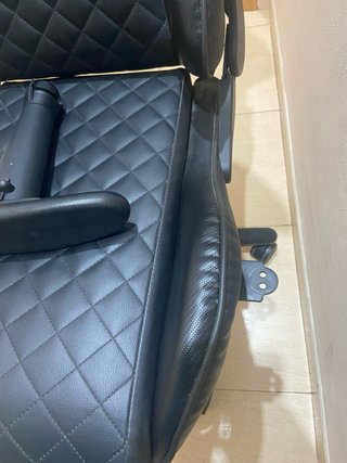 !! OFERTA!!! Silla Gamer Cougar Negra