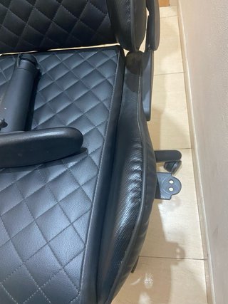 !! OFERTA!!! Silla Gamer Cougar Negra