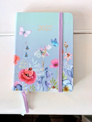 Agenda 2027 tascabile 11x15