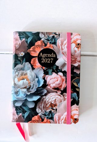 Agenda 2027 tascabile 11x15