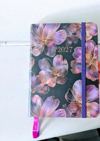 Agenda 2027 tascabile 11x15