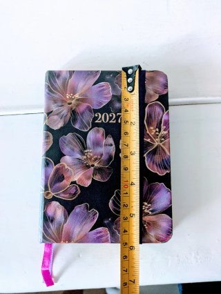 Agenda 2027 tascabile 11x15