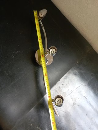 Lámpara de techo y aplique de led