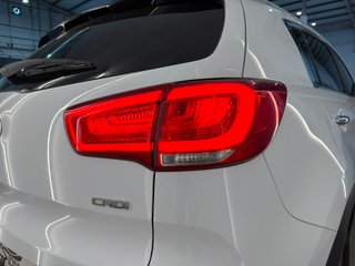 KIA Sportage 2014