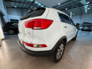 KIA Sportage 2014