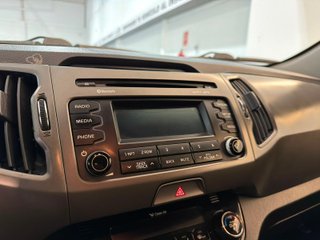 KIA Sportage 2014