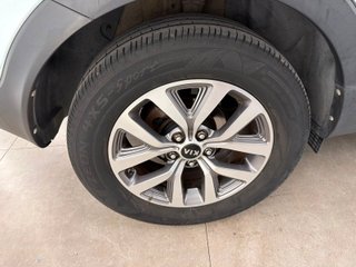 KIA Sportage 2014