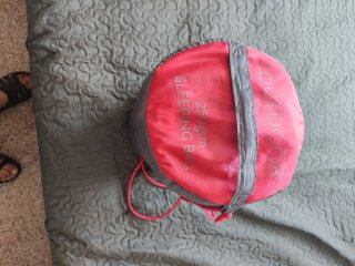 Saco de dormir