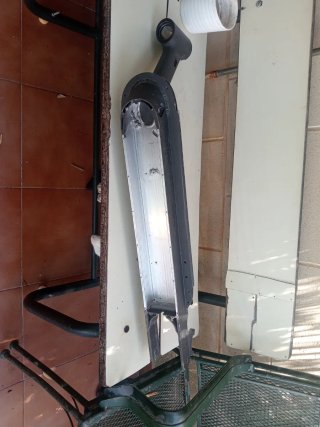 Chasis Patinete Eléctrico Xiaomi
