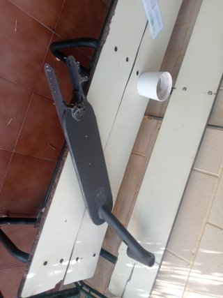 Chasis Patinete Eléctrico Xiaomi