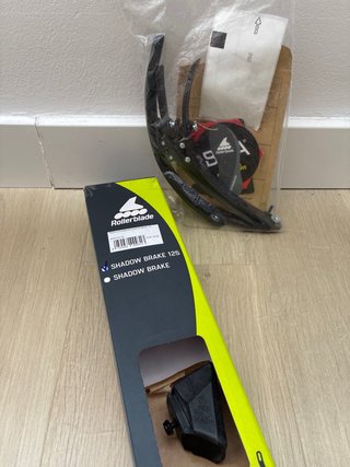 Patines Rollerblade BOA 125 - usados 3 días