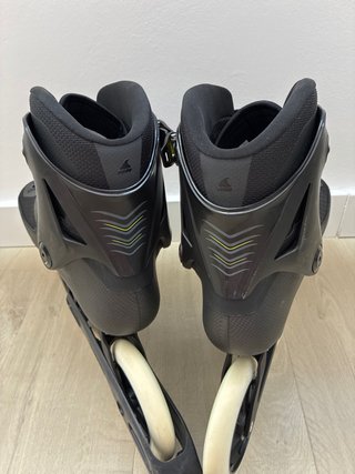 Patines Rollerblade BOA 125 - usados 3 días