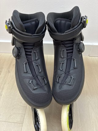 Patines Rollerblade BOA 125 - usados 3 días