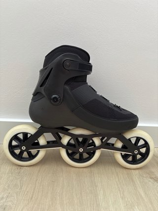 Patines Rollerblade BOA 125 - usados 3 días