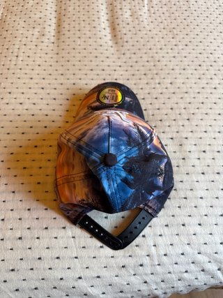 Gorra NY Original Chico Multicolor