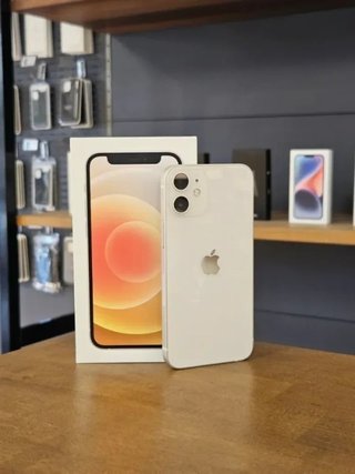 IPHONE 12 MINI 128GB BLANCO BATERIA 100%