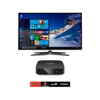 Mini PC SPC Smartee Windows 10 2/32GB