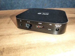 Mini PC SPC Smartee Windows 10 2/32GB