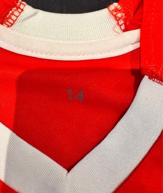 Camiseta Club Atlético Independiente  talla 12/14