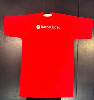Camiseta Club Atlético Independiente  talla 12/14