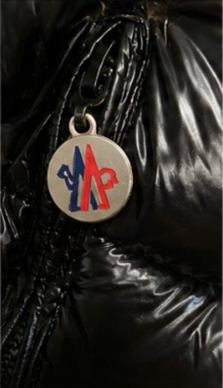 Chaqueta Moncler original