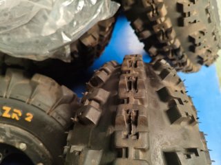 Llantas DWT con Aros Goldspeed y Neumáticos Maxxis