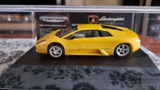 Lamborghini Murciélago Proteus Scalextric