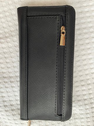 Cartera Guess Negra Original