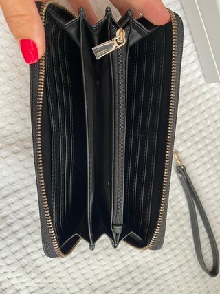 Cartera Guess Negra Original