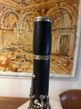 OCASIÓN!Clarinete Buffet Crampon E13 con llave Mib