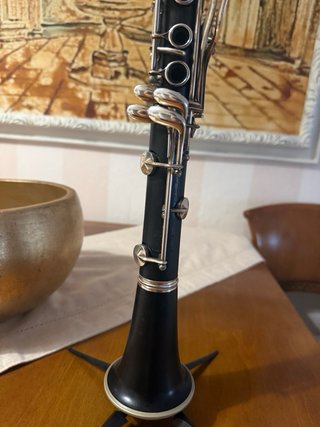 OCASIÓN!Clarinete Buffet Crampon E13 con llave Mib
