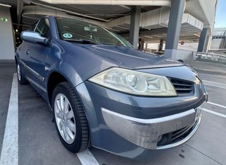 MEGANE 1.5 DCI 105CV CONFORT DYNAMIQUE 5P