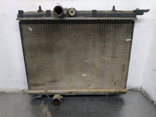 RADIADOR AGUA PEUGEOT 206 BERLINA XR 9625186580