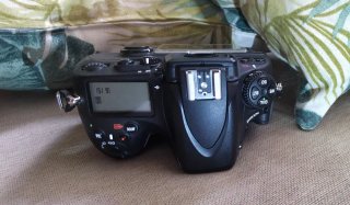 Nikon D800E Cámara DSLR Poco Uso