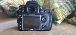 Nikon D800E Cámara DSLR Poco Uso