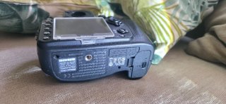 Nikon D800E Cámara DSLR Poco Uso