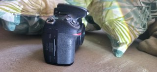 Nikon D800E Cámara DSLR Poco Uso