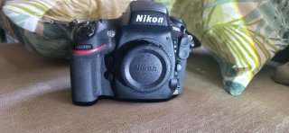 Nikon D800E Cámara DSLR Poco Uso