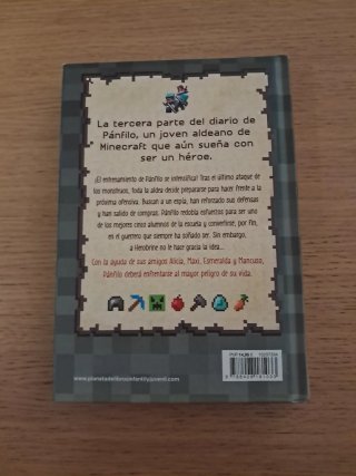 Diario de un aldeano megapringao