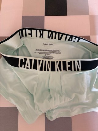 Calvin Klein Boxer Microfibra Talla M
