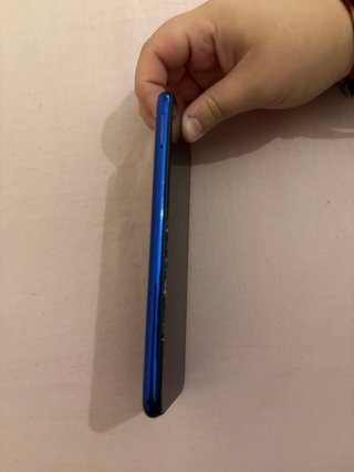 Redmi Note 7 Azul/Morado  Solo para piezas