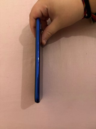 Redmi Note 7 Azul/Morado  Solo para piezas